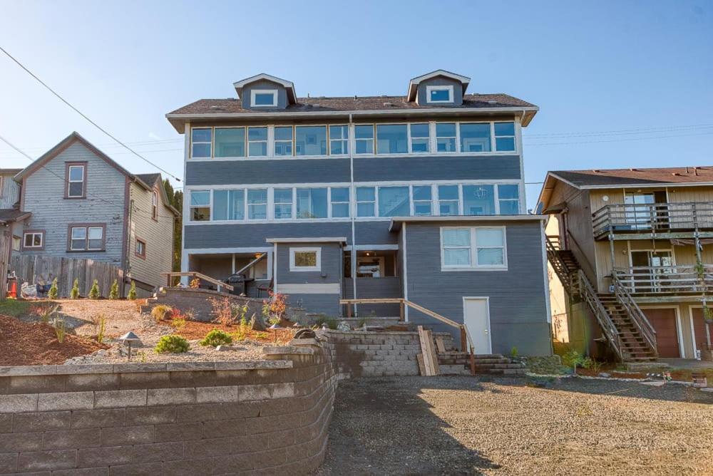 #Stayinmydistrict Heritage House Apt Coos Bay Buitenkant foto