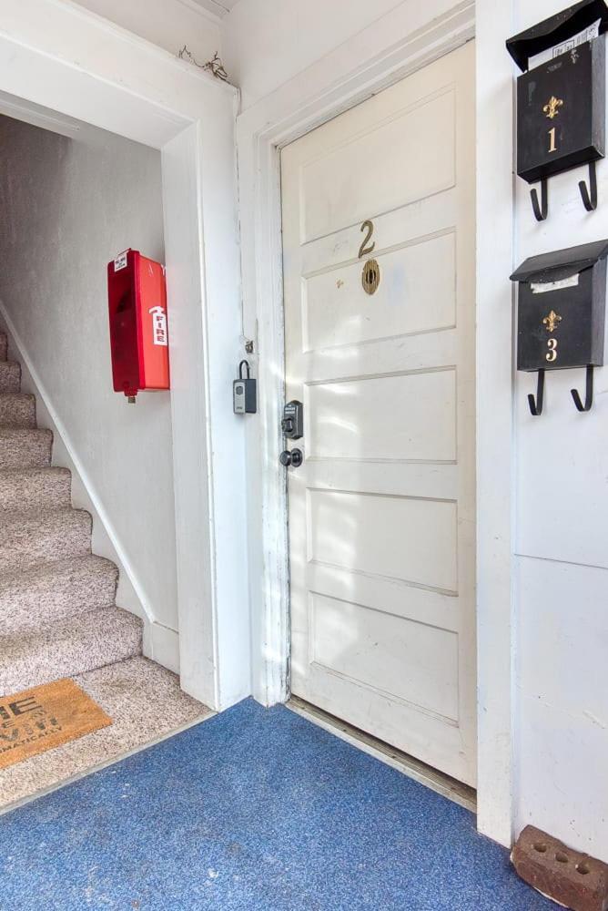 #Stayinmydistrict Heritage House Apt Coos Bay Buitenkant foto