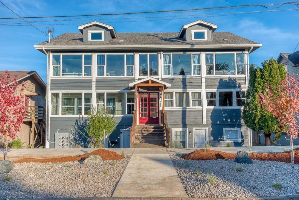 #Stayinmydistrict Heritage House Apt Coos Bay Buitenkant foto