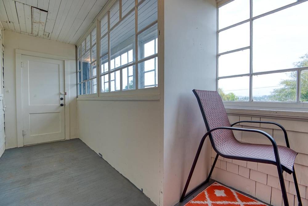 #Stayinmydistrict Heritage House Apt Coos Bay Buitenkant foto