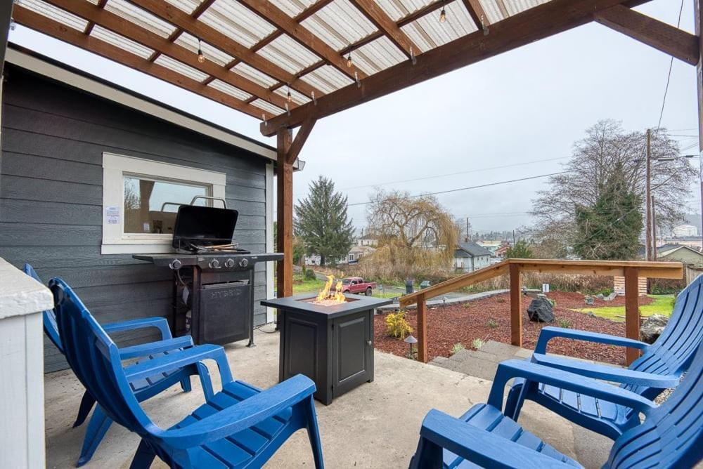 #Stayinmydistrict Heritage House Apt Coos Bay Buitenkant foto