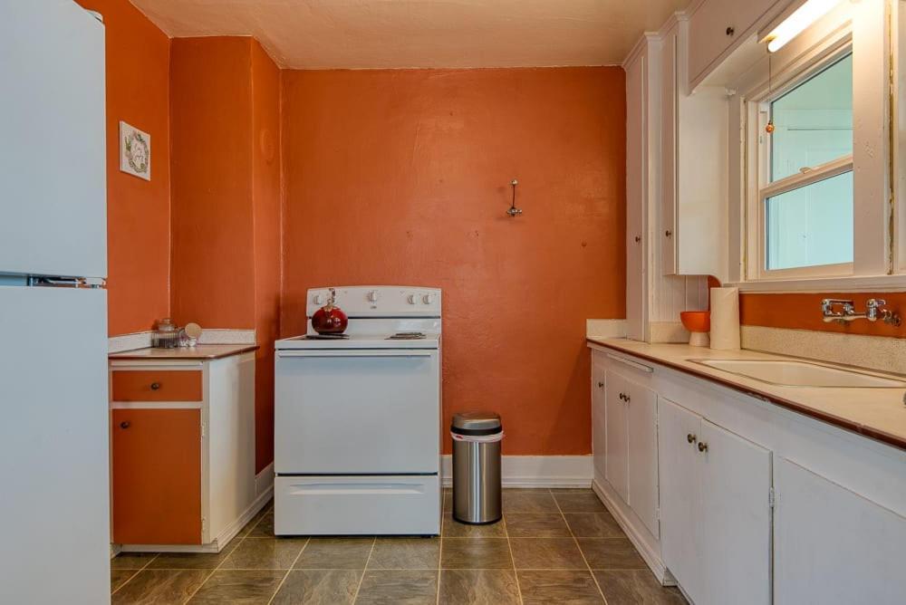 #Stayinmydistrict Heritage House Apt Coos Bay Buitenkant foto