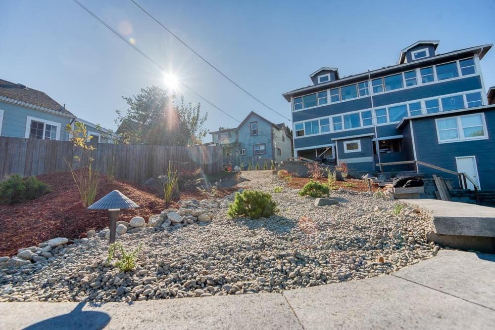 #Stayinmydistrict Heritage House Apt Coos Bay Buitenkant foto
